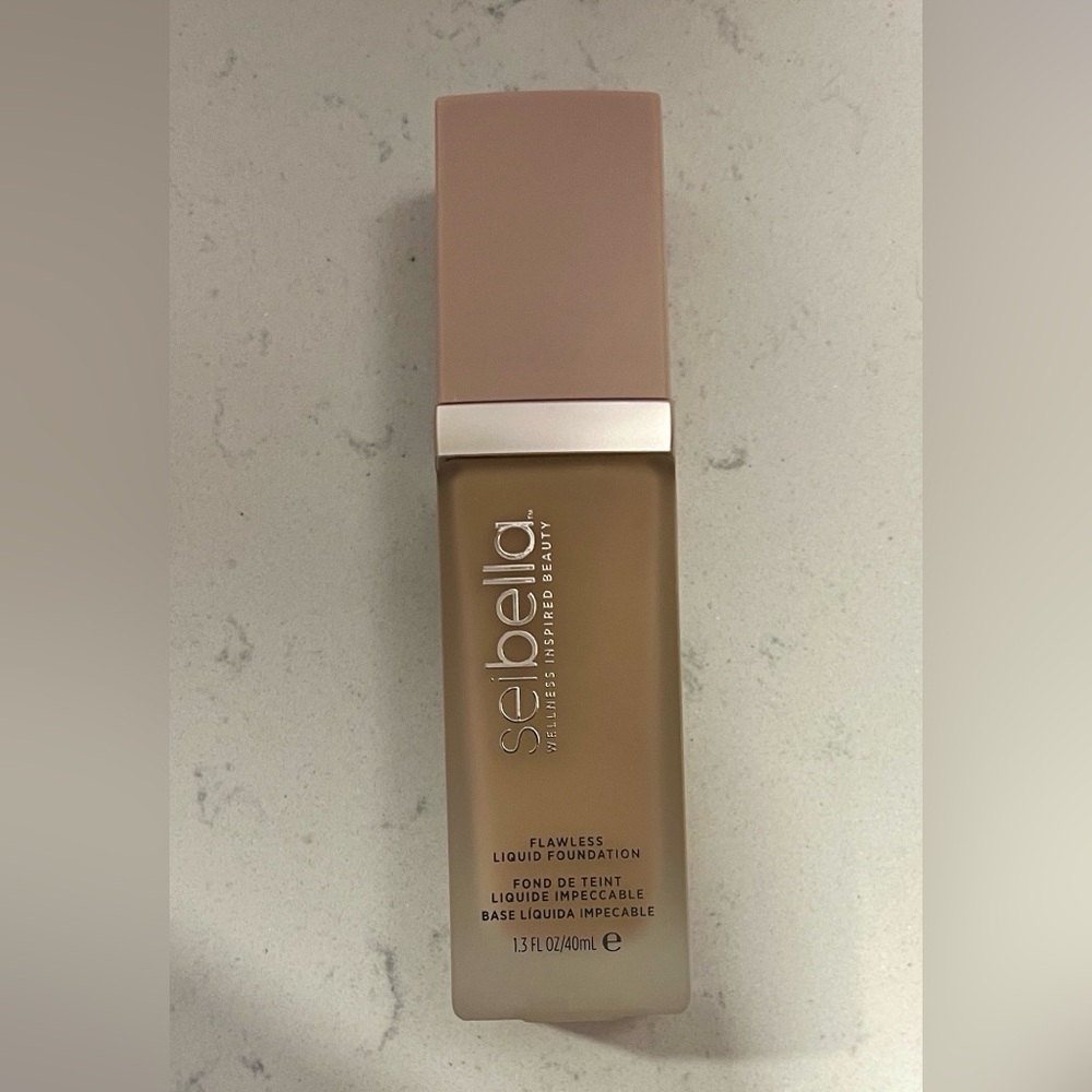 Seibella Liquid Foundation 180C